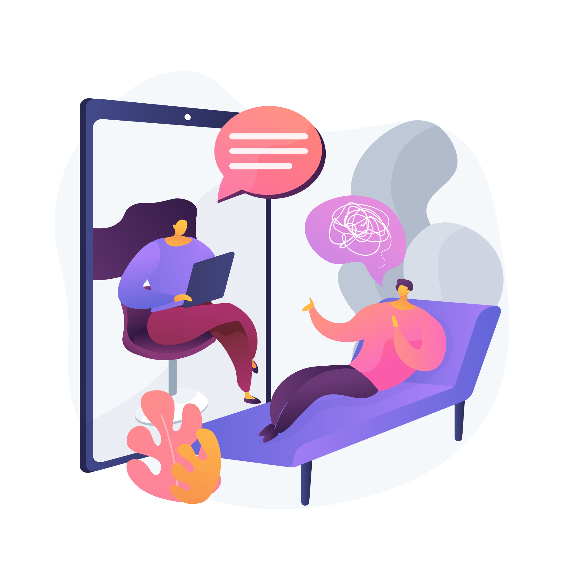 Integrating AI Therapy with Traditional Mental Health Services - Mental Health & AI Therapy Article | Wellzy