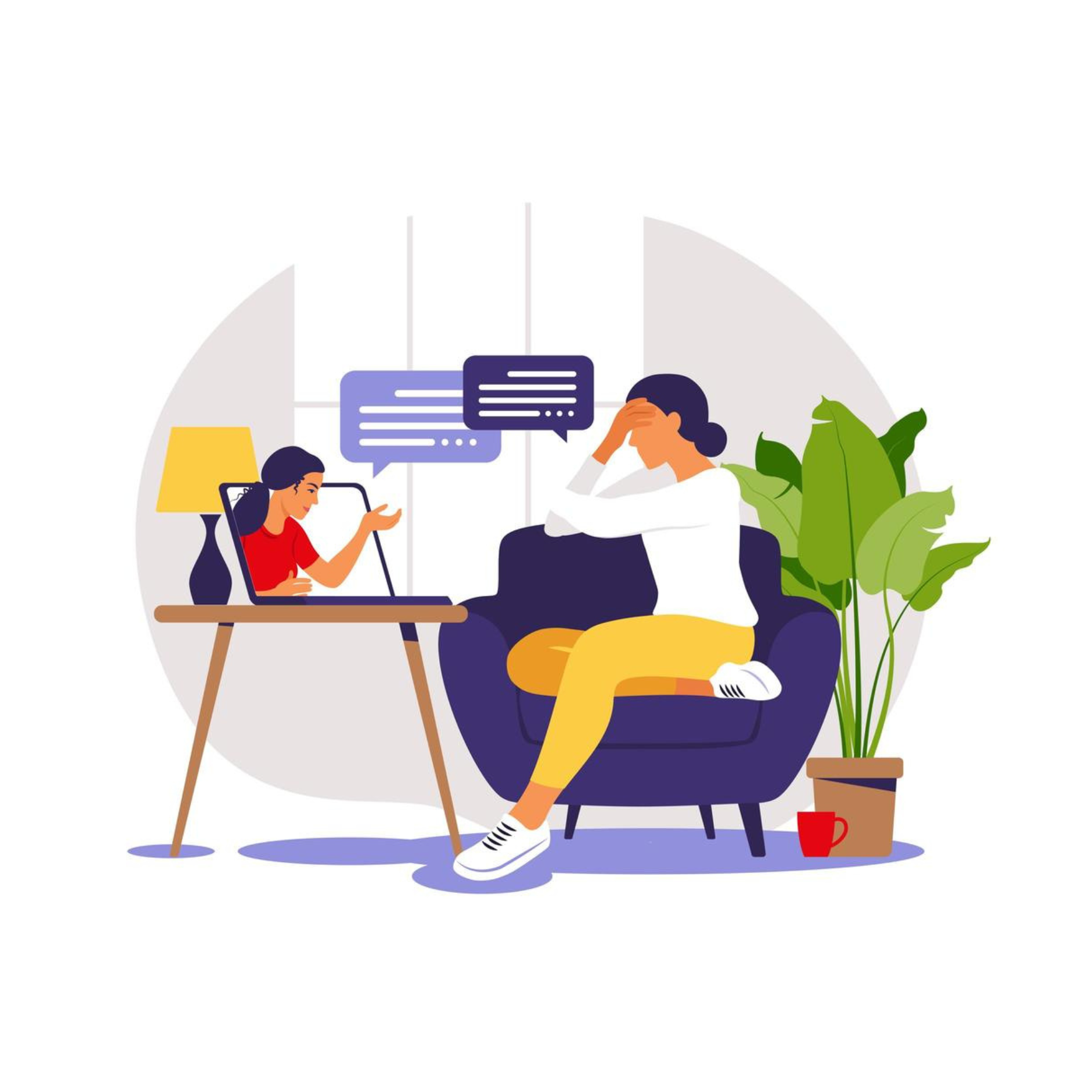 Harnessing the Power of AI Therapy: Stress Management and Personal Development Made Accessible - Mental Health & AI Therapy Blog | Wellzy