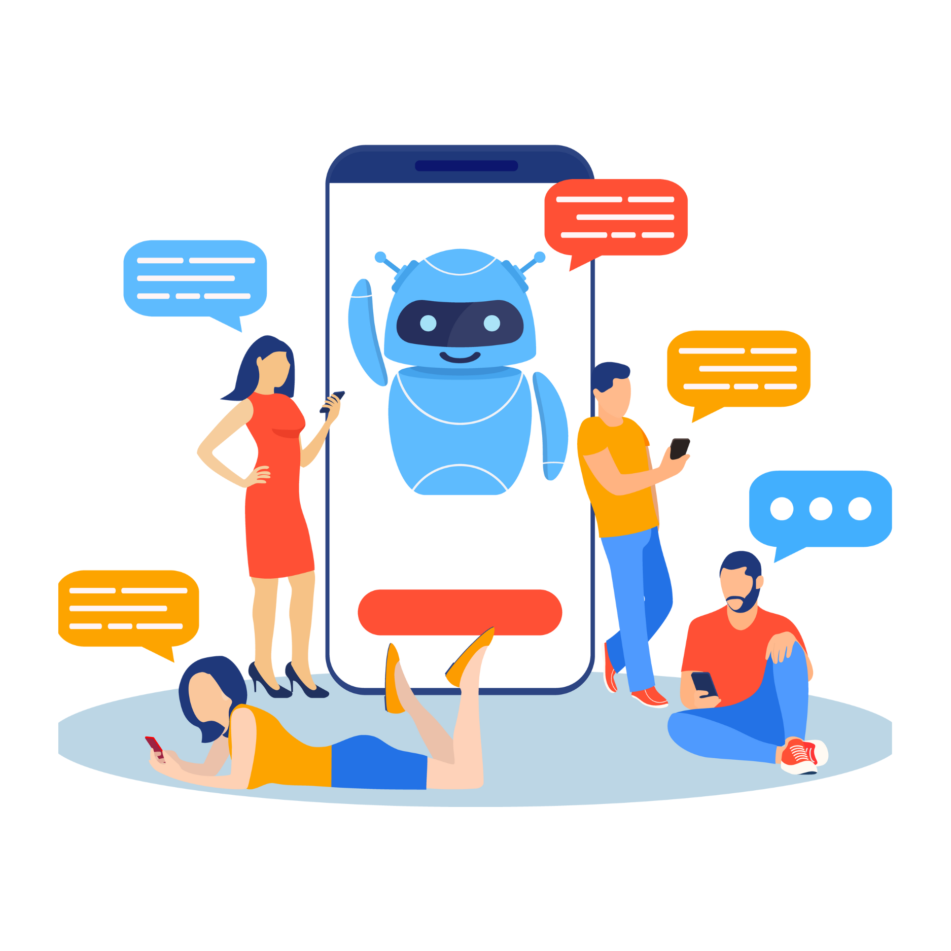 Unleashing the Power of Free AI Therapy: A New Age Solution for Stress Management and Personal Development - Mental Health & AI Therapy Blog | Wellzy
