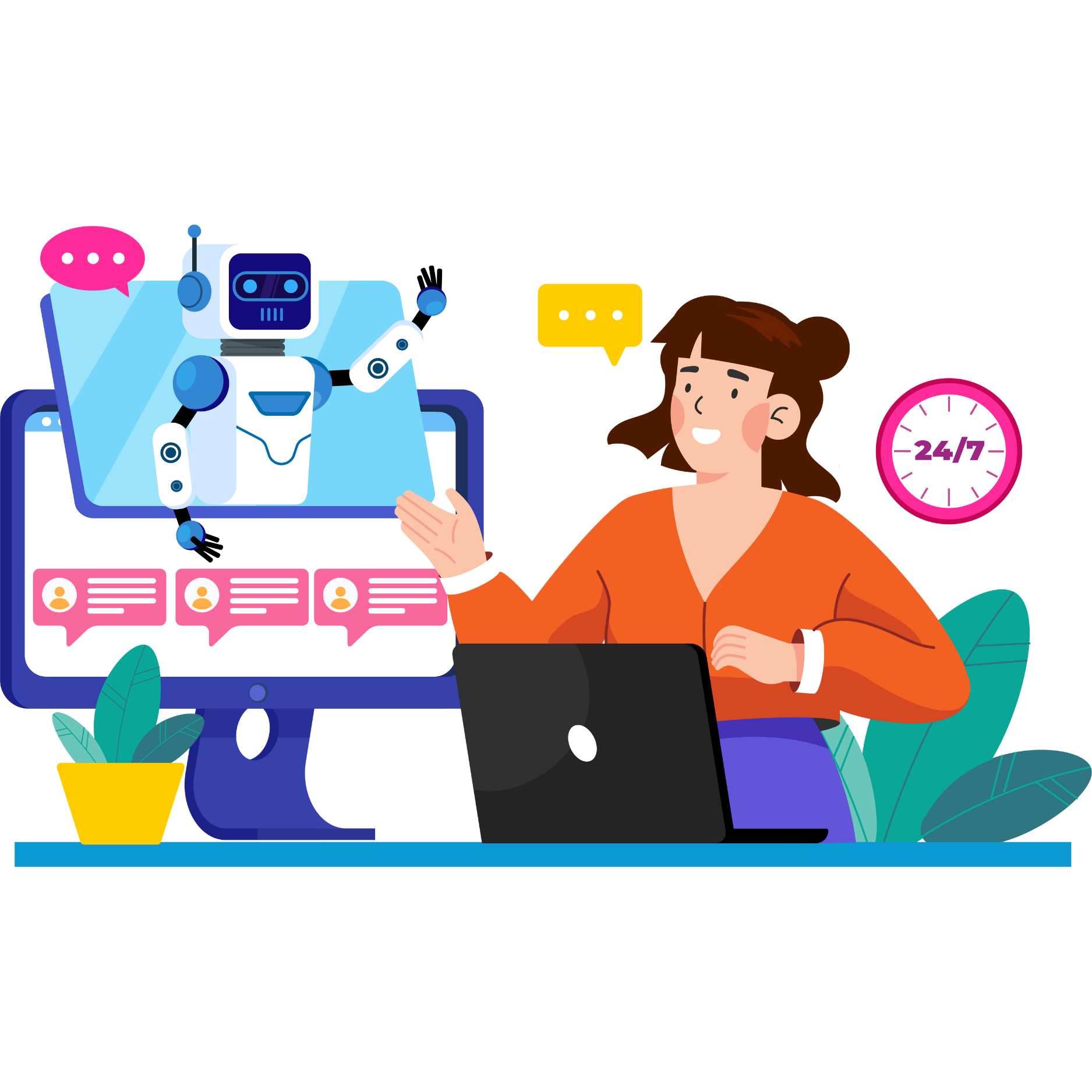 Harnessing the Power of Free AI Therapy for Stress Management and Personal Development - Mental Health & AI Therapy Blog | Wellzy