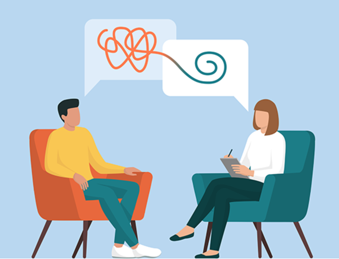 When stress strikes: Choosing between traditional therapy and an online AI therapist for immediate relief - Mental Health & AI Therapy Blog | Wellzy